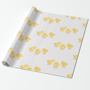 CHICKS WRAPPING PAPER
