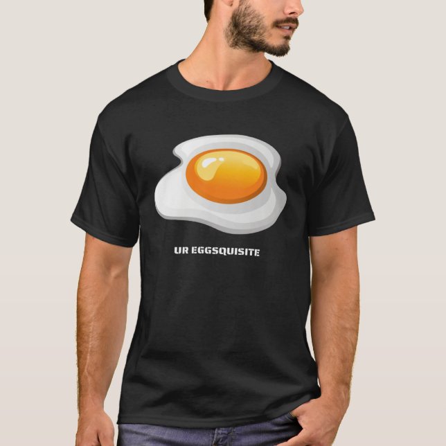 Chicky fried egg T-Shirt (Front)