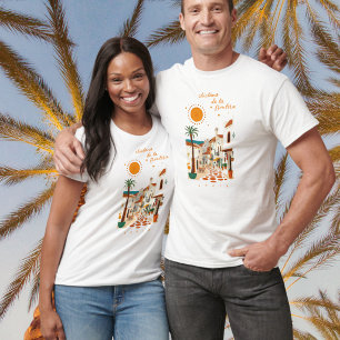 Chiclana de la frontera Spain white town clothing T-Shirt