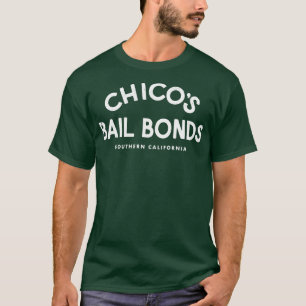 Chicos Bail Bonds Southern California vintage T-Shirt