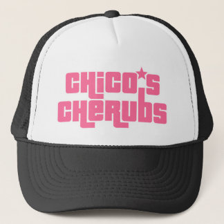 Chico's Cherubs Hat - Black