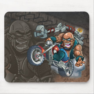 Chico's Chopper Mousepad