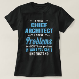 Chief Architect T-Shirt