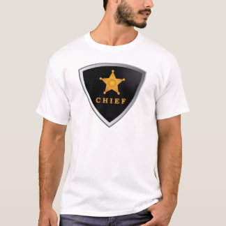 Chief badge T-Shirt