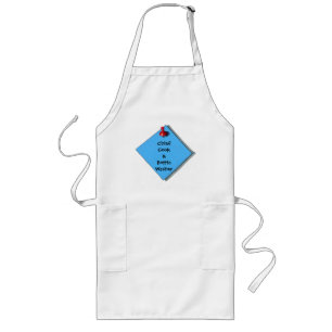 CHIEF COOK APRON