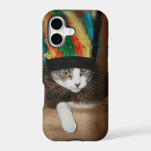 Chief Crazy Cat