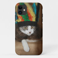 Chief Crazy Cat