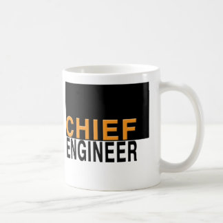 Chief Engineer Mug