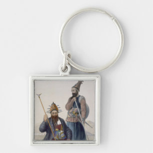 Chief Executioner and Assistant of His Majesty the Key Ring