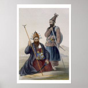 Chief Executioner and Assistant of His Majesty the Poster