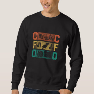 Chief Financial Officer CFO Essential Silhouettes Sweatshirt