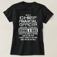 Chief Financial Officer
