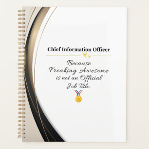 Chief Information Officer Planner