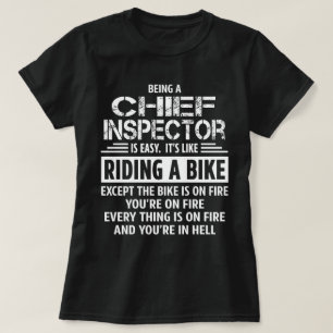 Chief Inspector T-Shirt