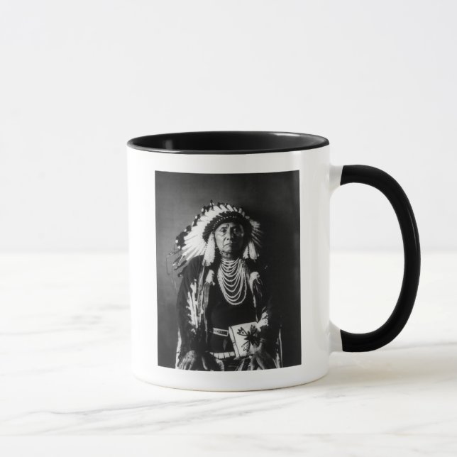 Chief Joseph Mug (Right)