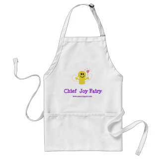 Chief Joy Fairy Standard Apron