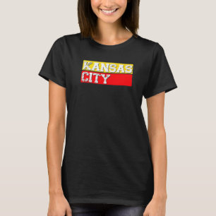Chief Kansas City Football Love Quarterback Kcmo K T-Shirt