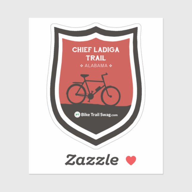 Chief Ladiga Trail (Sheet)