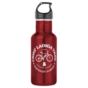 Chief Ladiga Trail (cycling) 532 Ml Water Bottle