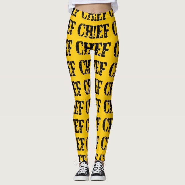 CHIEF LEGGINGS (Front)