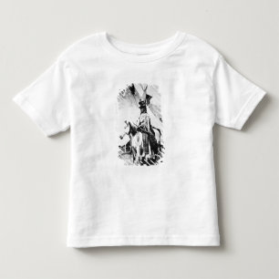 'Chief Looking Glass', c.1875 (b/w photo) Toddler T-Shirt