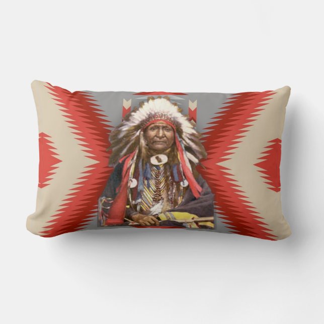 Chief Lumbar Cushion (Front)