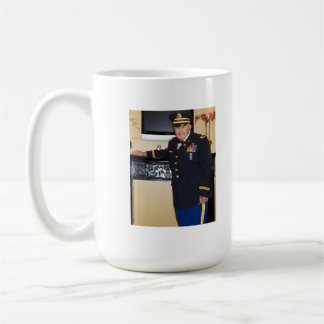 Chief Mathew Suddath Veteran Mug