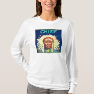 Chief Orange LabelRedlands, CA T-Shirt