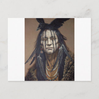 Chief Postcard