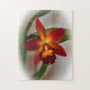 Chief Sweet Orange Orchid Puzzle