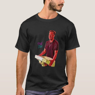 Chief Twit and even the kitchen sink meme T-Shirt