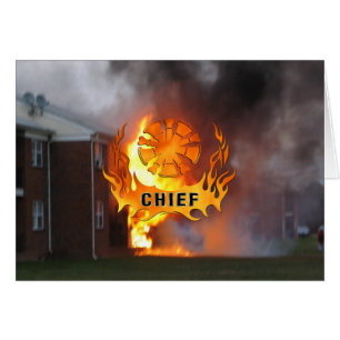 Chief's Flames