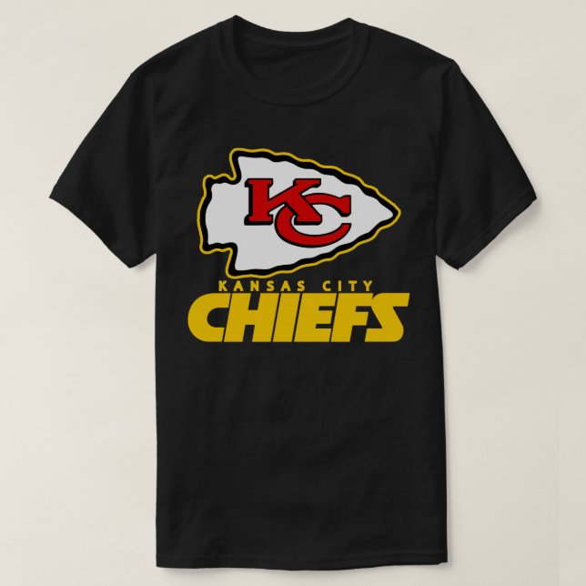 CHIEFSLOGO 10 T-Shirt (Design Front)