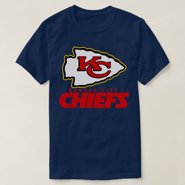 CHIEFSLOGO 7 T-Shirt (Design Front)