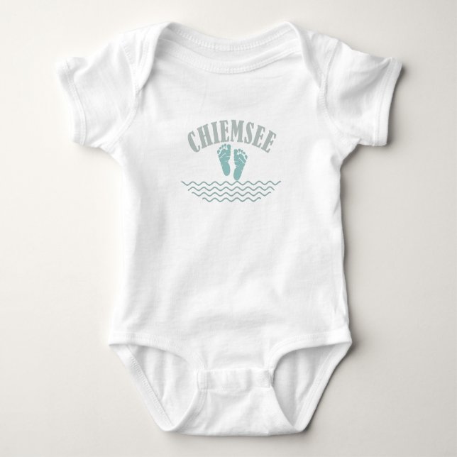Chiemsee Baby Bodysuit (Front)