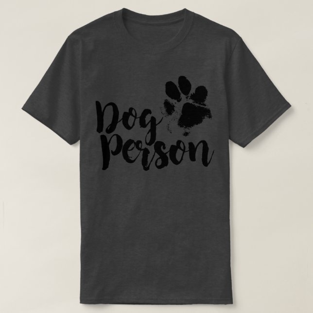 Chien  T-Shirt (Design Front)