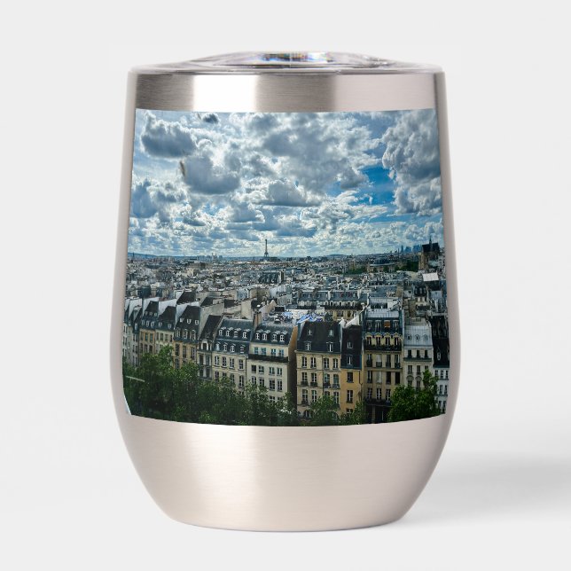 Chiens de Paris (Front)