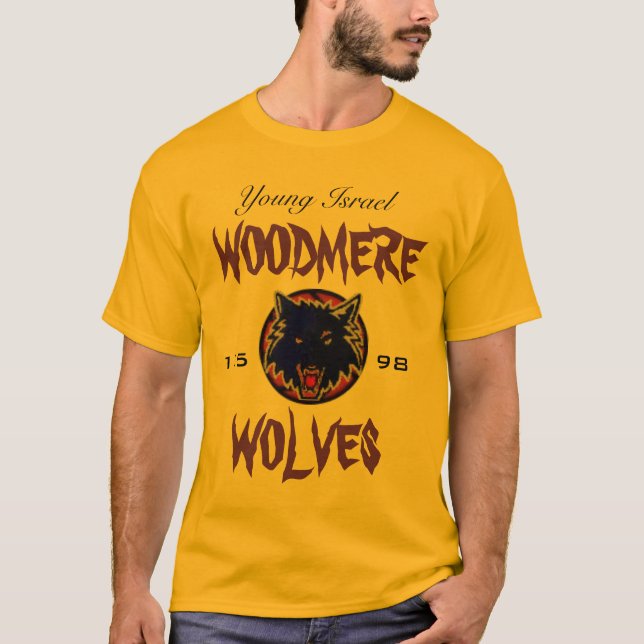 CHIGERS SHIRT (Front)