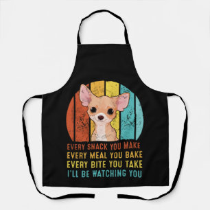 Chihua Vintage Every Snack You Make Meal YOu Bake Apron