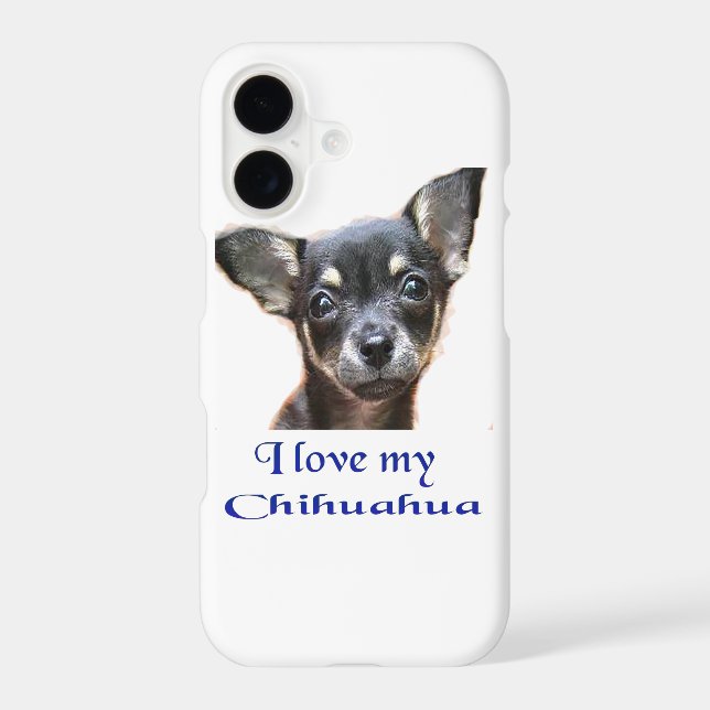 Chihuahua (Back)