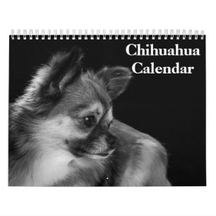 Chihuahua 2026 calendar