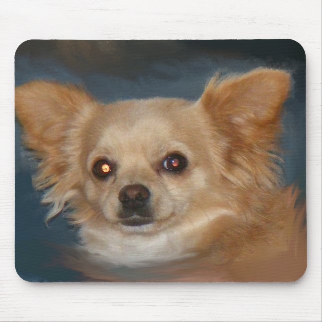 Chihuahua 4 You Mouse Pad (Front)
