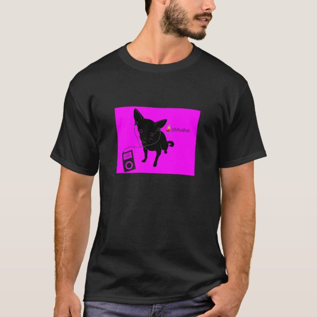 Chihuahua 7 T-Shirt (Front)