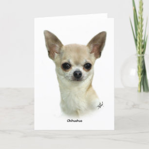 Chihuahua  9P93D-123_2 Card