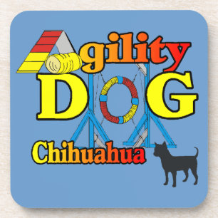 Chihuahua Agility Coaster