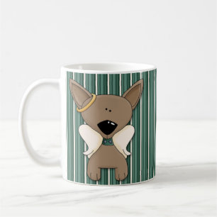 Chihuahua Angel Dogs Memory Mug Keepsake