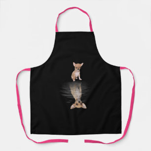 Chihuahua Apron
