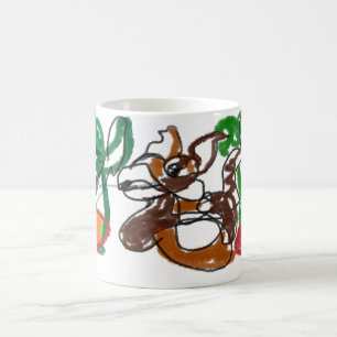 Chihuahua are fun coffee mug