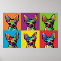 Chihuahua Art