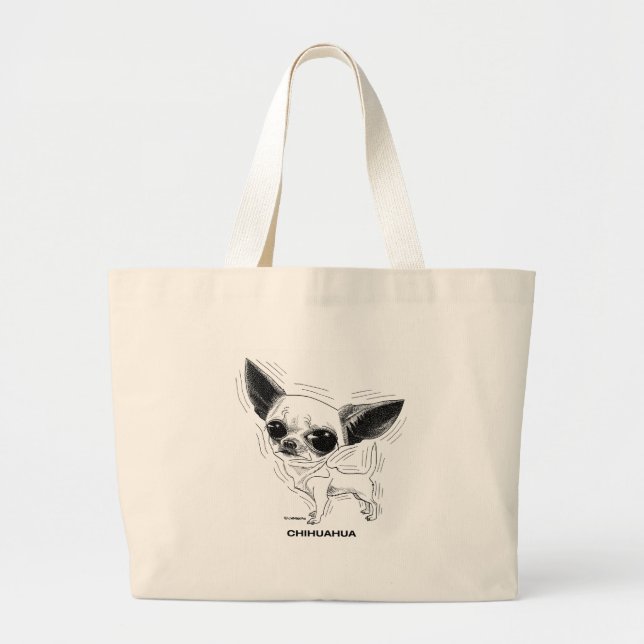 Chihuahua Bag (Front)